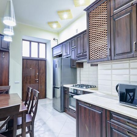 Apartment Grebinky 9 Lviv Luaran gambar