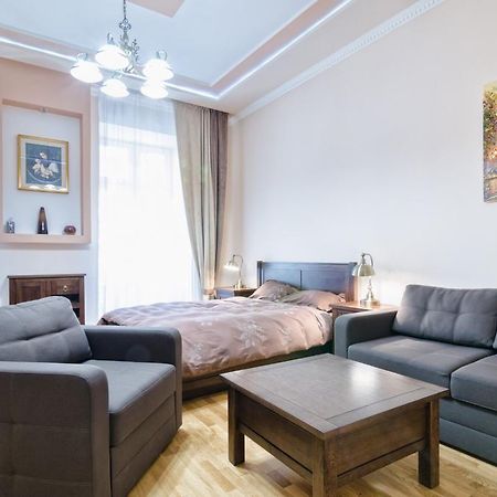 Apartment Grebinky 9 Lviv Luaran gambar