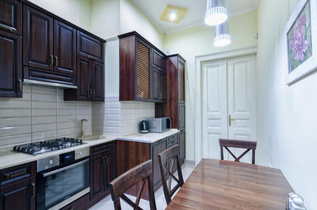 Apartment Grebinky 9 Lviv Luaran gambar
