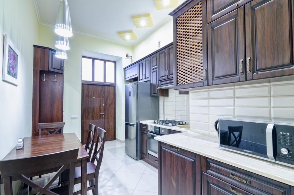 Apartment Grebinky 9 Lviv Luaran gambar