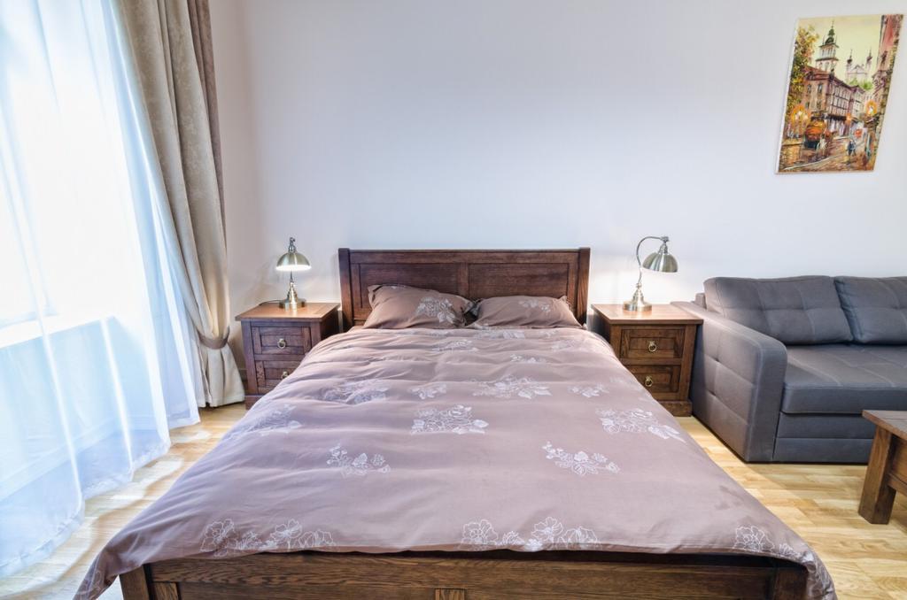 Apartment Grebinky 9 Lviv Luaran gambar