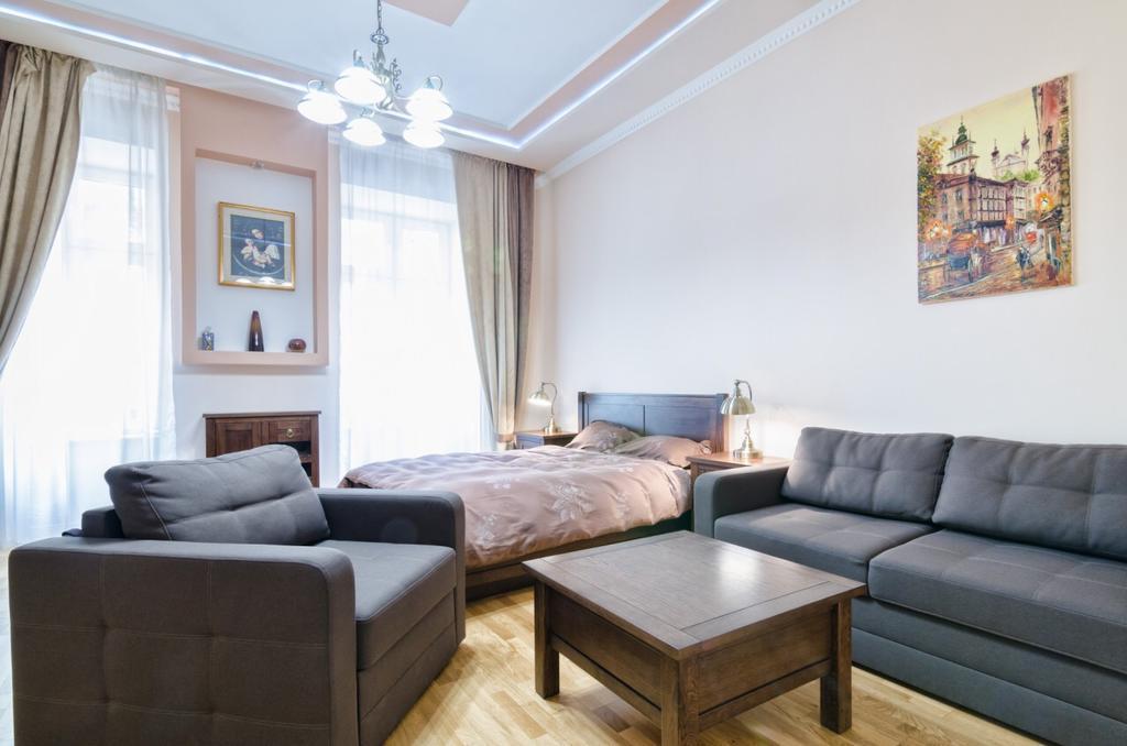 Apartment Grebinky 9 Lviv Luaran gambar