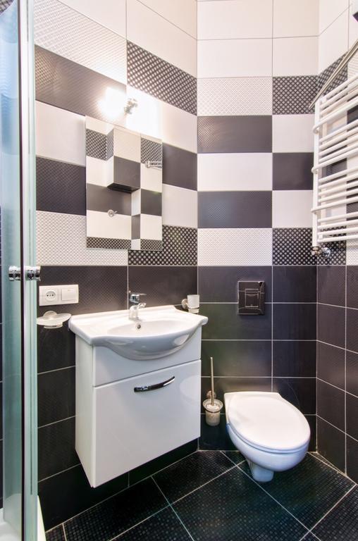 Apartment Grebinky 9 Lviv Luaran gambar