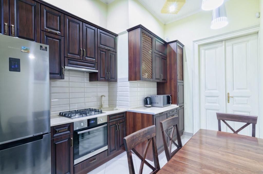 Apartment Grebinky 9 Lviv Luaran gambar
